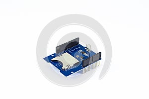 Microcontrollers sd card