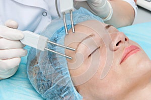 Microcurrent therapy