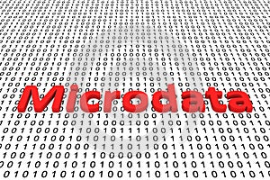 Microdata