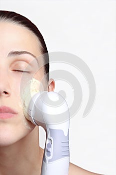 Microdermabrasion