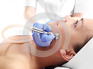 Microdermabrasion