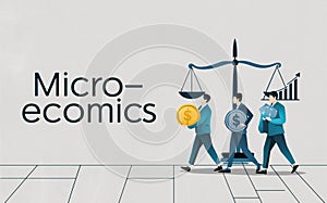 Microeconomics photo