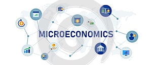 microeconomics finance economic analysis report data growth graphic statistics chart