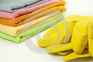 Microfiber cloths