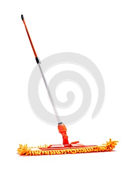 Microfiber mop