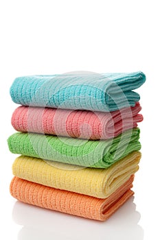 Microfiber towels