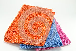 microfibre cloths