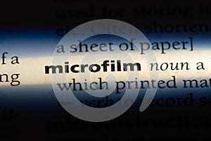 microfilm