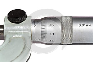 Micrometer photo