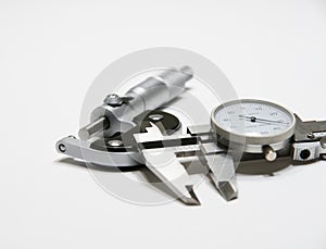 Micrometer and Caliper