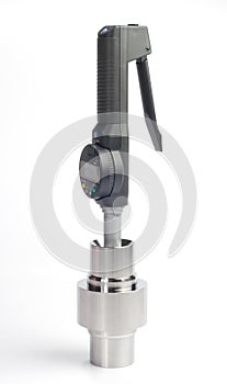 Micrometric measuring