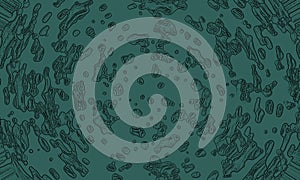 Microorganisms microscopical germs.