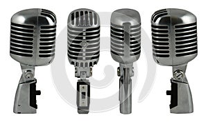 Microphone 1