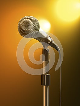 Microphone