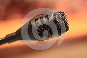 Microphone