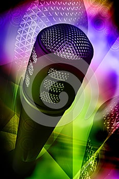 Microphone