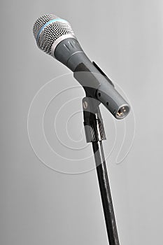 Microphone