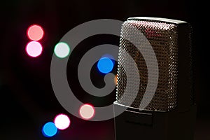 Microphone