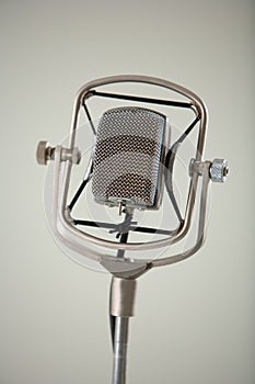 Microphone