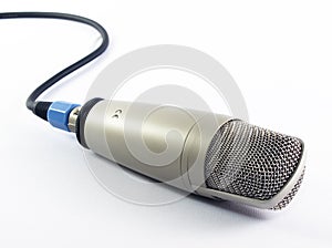 Microphone-2 photo