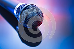 Microphone