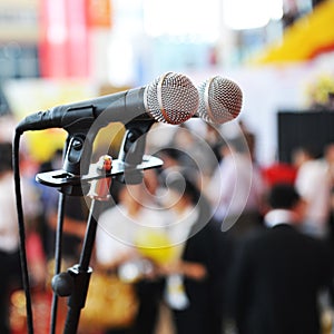 Microphone photo