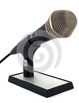 Microphone