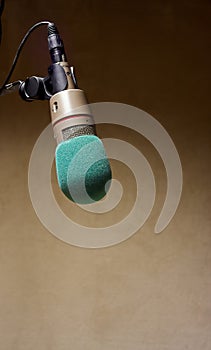 Microphone photo