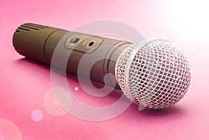 Microphone