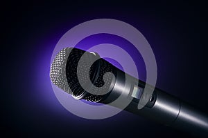 Microphone