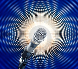 Microphone