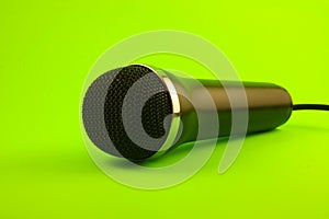 Microphone