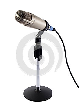 Microphone