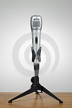 Microphone