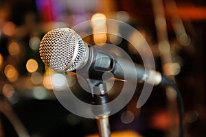 Microphone