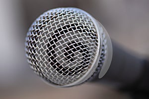 Microphone