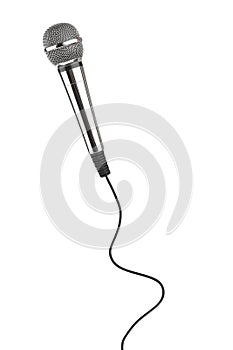 Microphone and cable