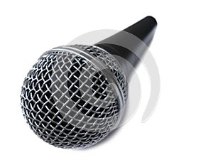 Microphone without cable