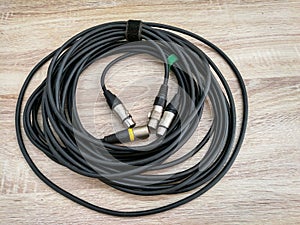 Microphone, Cable, Sound Recording Equipment, Equipment, Singing