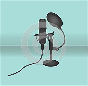 microphone can be used for vocalists and podcasts