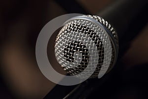 Microphone