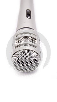 Microphone detail