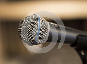 Microphone