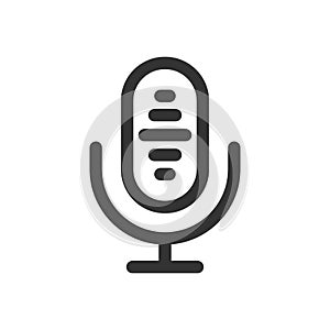 Microphone icon