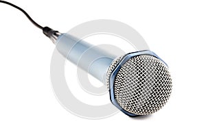 Microphone isolated