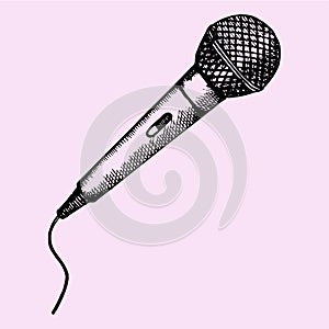 Microphone Karaoke