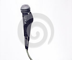 MICROPHONE LOUD