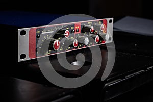 Microphone Preamplifier