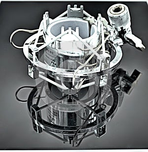 Microphone Shockmount adjustable