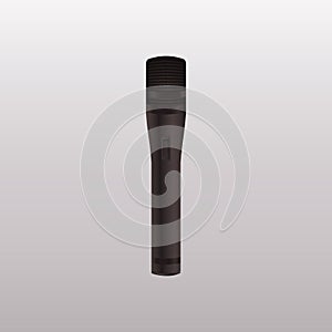 microphone. Vector illustration decorative design